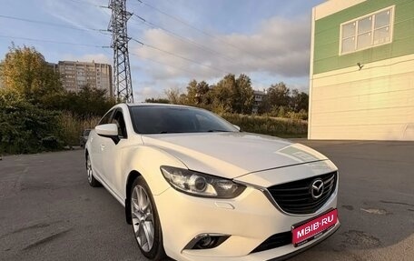 Mazda 6, 2013 год, 1 150 000 рублей, 1 фотография