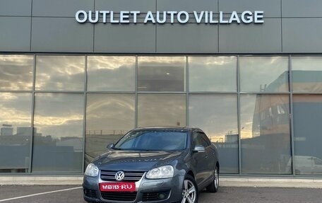 Volkswagen Jetta VI, 2010 год, 499 000 рублей, 1 фотография