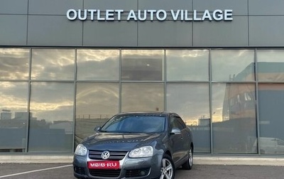 Volkswagen Jetta VI, 2010 год, 499 000 рублей, 1 фотография
