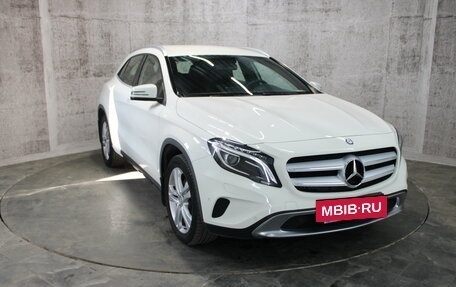 Mercedes-Benz GLA, 2014 год, 1 925 000 рублей, 3 фотография
