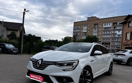 Renault Megane IV, 2019 год, 1 950 000 рублей, 1 фотография