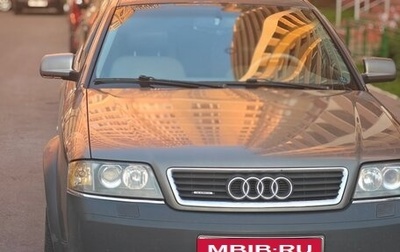 Audi A6 allroad, 2001 год, 510 000 рублей, 1 фотография