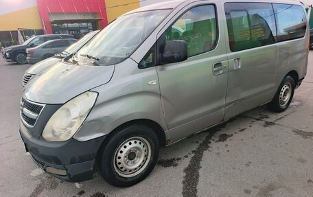 Hyundai Grand Starex Grand Starex I рестайлинг 2, 2011 год, 555 555 рублей, 3 фотография