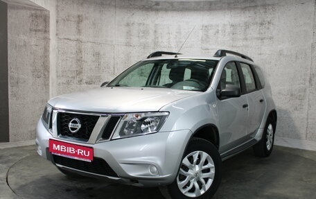 Nissan Terrano III, 2018 год, 1 335 000 рублей, 1 фотография