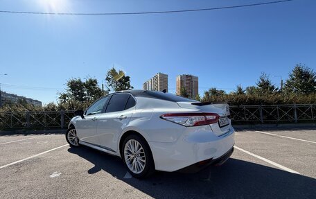 Toyota Camry, 2019 год, 2 790 000 рублей, 7 фотография
