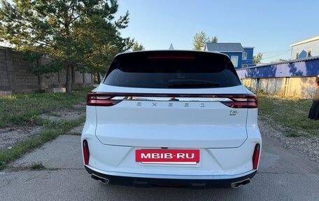 CheryExeed TXL, 2022 год, 2 100 000 рублей, 3 фотография