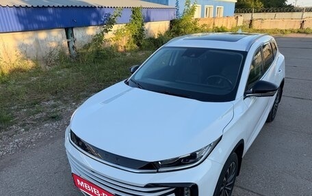 CheryExeed TXL, 2022 год, 2 100 000 рублей, 7 фотография