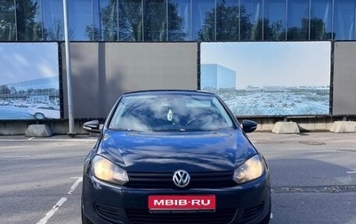 Volkswagen Golf VI, 2012 год, 900 000 рублей, 1 фотография