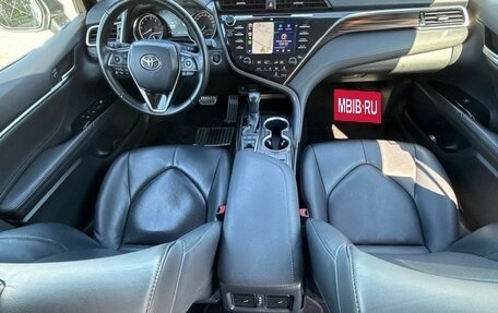 Toyota Camry, 2019 год, 2 790 000 рублей, 9 фотография