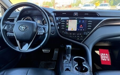 Toyota Camry, 2019 год, 2 790 000 рублей, 16 фотография