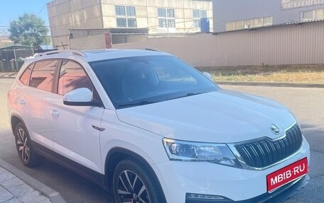 Skoda Kamiq I, 2021 год, 1 800 000 рублей, 1 фотография