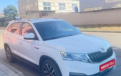 Skoda Kamiq I, 2021 год, 1 800 000 рублей, 1 фотография