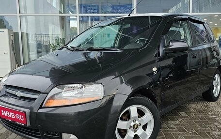 Chevrolet Kalos, 2008 год, 339 000 рублей, 1 фотография