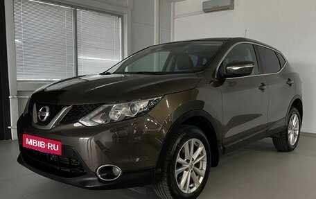 Nissan Qashqai, 2014 год, 1 250 000 рублей, 1 фотография