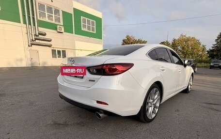 Mazda 6, 2013 год, 1 150 000 рублей, 5 фотография
