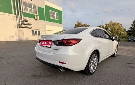 Mazda 6, 2013 год, 1 150 000 рублей, 3 фотография