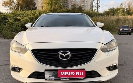 Mazda 6, 2013 год, 1 150 000 рублей, 7 фотография
