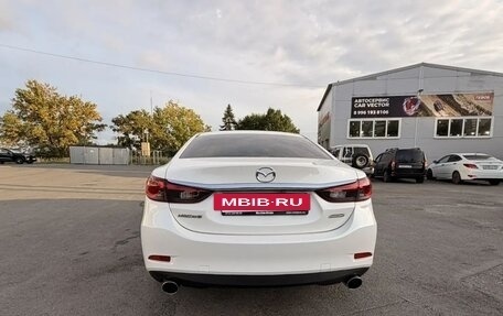 Mazda 6, 2013 год, 1 150 000 рублей, 8 фотография