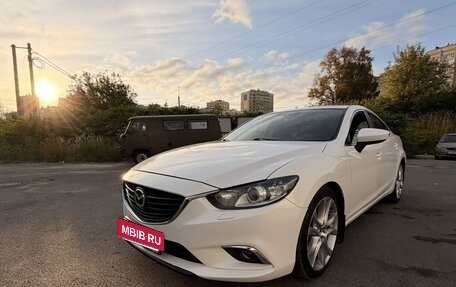 Mazda 6, 2013 год, 1 150 000 рублей, 9 фотография