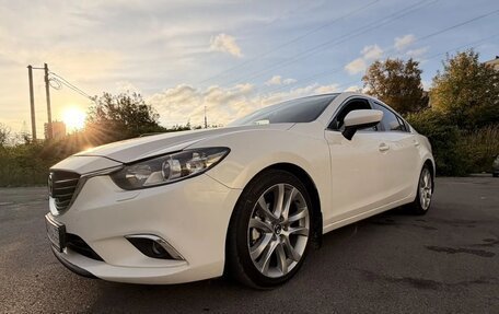 Mazda 6, 2013 год, 1 150 000 рублей, 12 фотография