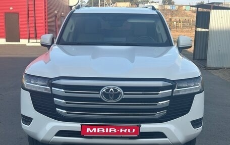 Toyota Land Cruiser, 2022 год, 11 000 000 рублей, 1 фотография