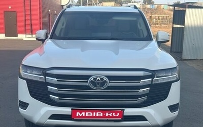 Toyota Land Cruiser, 2022 год, 11 000 000 рублей, 1 фотография