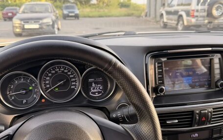 Mazda 6, 2013 год, 1 150 000 рублей, 13 фотография
