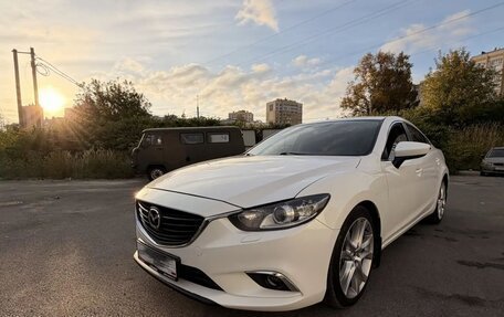 Mazda 6, 2013 год, 1 150 000 рублей, 15 фотография