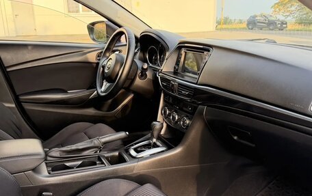 Mazda 6, 2013 год, 1 150 000 рублей, 17 фотография