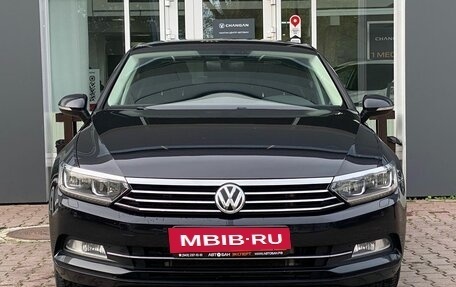 Volkswagen Passat B8 рестайлинг, 2019 год, 2 459 000 рублей, 3 фотография