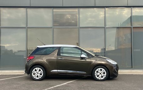 Citroen DS3 I рестайлинг, 2011 год, 539 000 рублей, 3 фотография