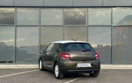 Citroen DS3 I рестайлинг, 2011 год, 539 000 рублей, 5 фотография