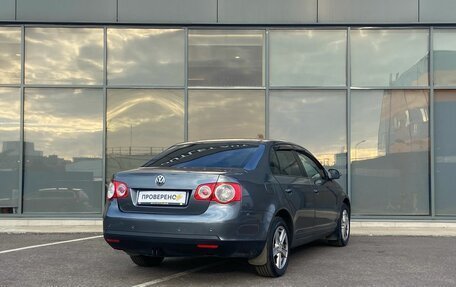 Volkswagen Jetta VI, 2010 год, 499 000 рублей, 4 фотография