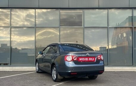 Volkswagen Jetta VI, 2010 год, 499 000 рублей, 5 фотография