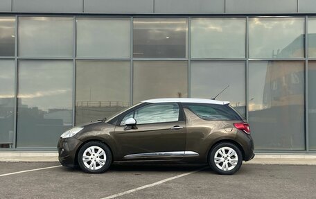 Citroen DS3 I рестайлинг, 2011 год, 539 000 рублей, 6 фотография