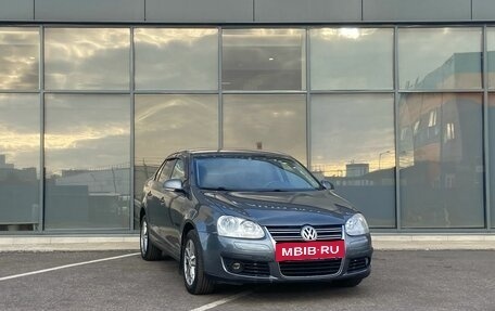 Volkswagen Jetta VI, 2010 год, 499 000 рублей, 2 фотография