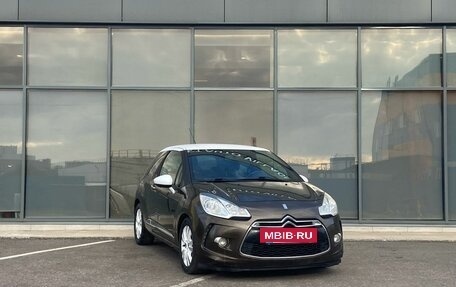 Citroen DS3 I рестайлинг, 2011 год, 539 000 рублей, 2 фотография