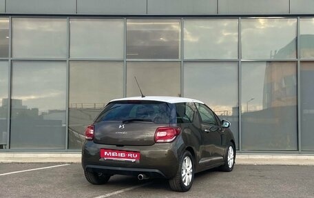 Citroen DS3 I рестайлинг, 2011 год, 539 000 рублей, 4 фотография