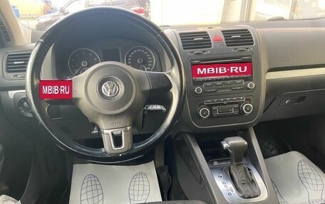 Volkswagen Jetta VI, 2010 год, 499 000 рублей, 7 фотография