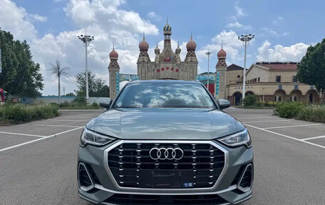 Audi Q3, 2023 год, 2 500 001 рублей, 2 фотография