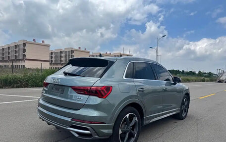 Audi Q3, 2023 год, 2 500 001 рублей, 4 фотография