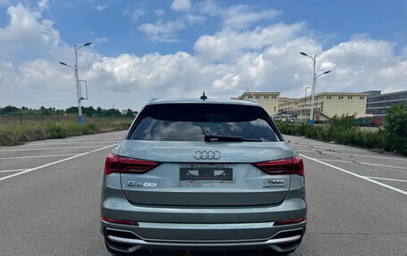 Audi Q3, 2023 год, 2 500 001 рублей, 5 фотография