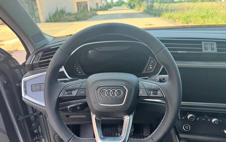 Audi Q3, 2023 год, 2 500 001 рублей, 8 фотография