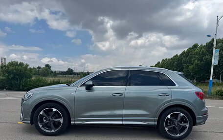 Audi Q3, 2023 год, 2 500 001 рублей, 7 фотография