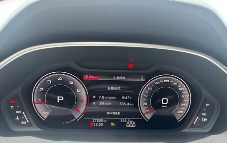 Audi Q3, 2023 год, 2 500 001 рублей, 11 фотография