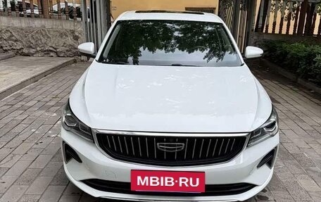 Geely Emgrand, 2023 год, 895 000 рублей, 2 фотография