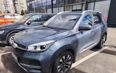 Chery Tiggo 4 I рестайлинг, 2021 год, 1 319 000 рублей, 2 фотография
