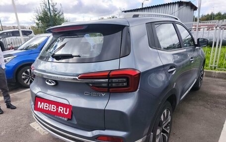 Chery Tiggo 4 I рестайлинг, 2021 год, 1 319 000 рублей, 4 фотография
