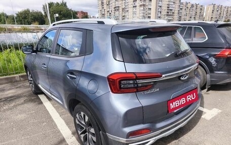 Chery Tiggo 4 I рестайлинг, 2021 год, 1 319 000 рублей, 3 фотография