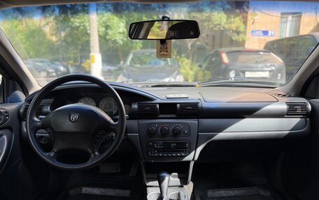 Dodge Stratus II, 2005 год, 270 000 рублей, 8 фотография